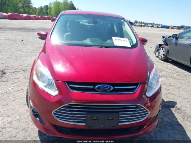 1FADP5CU1GL119747 Ford C-max Energi Sel