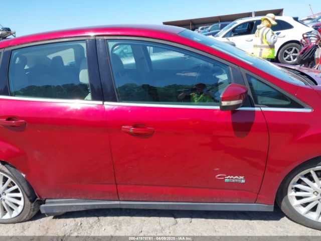 1FADP5CU1GL119747 Ford C-max Energi Sel