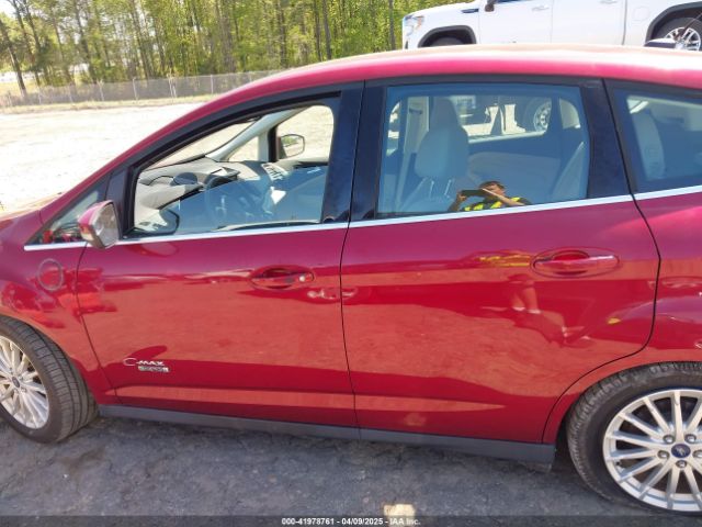 1FADP5CU1GL119747 Ford C-max Energi Sel