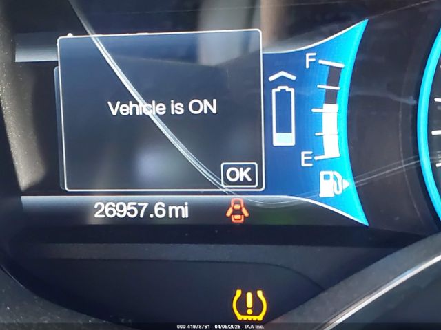 1FADP5CU1GL119747 Ford C-max Energi Sel