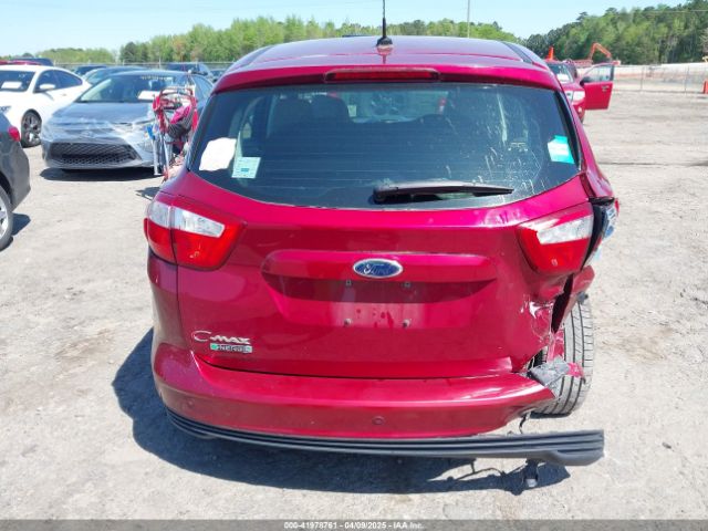 1FADP5CU1GL119747 Ford C-max Energi Sel