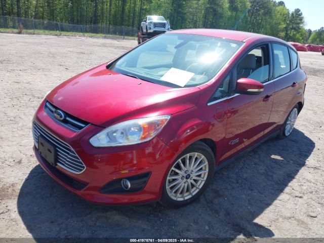 1FADP5CU1GL119747 Ford C-max Energi Sel
