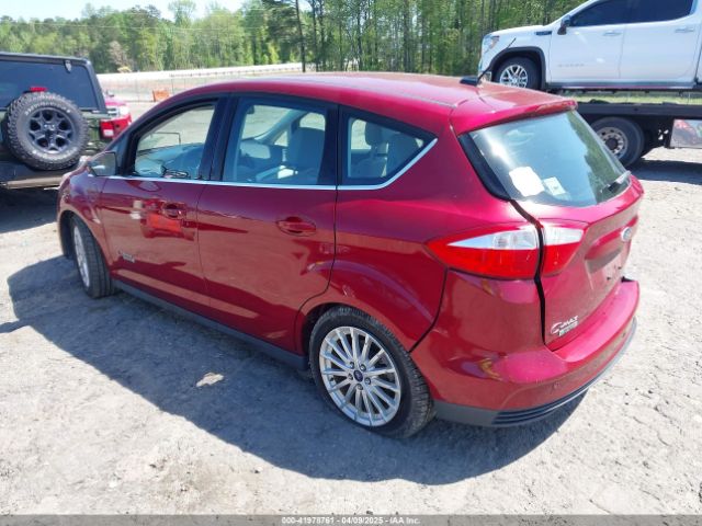 1FADP5CU1GL119747 Ford C-max Energi Sel