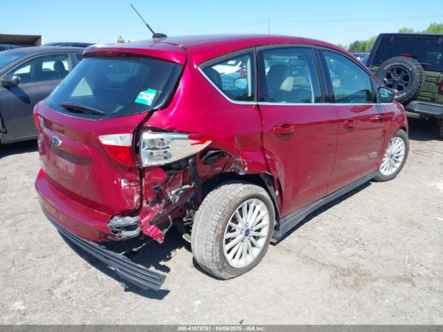 1FADP5CU1GL119747 Ford C-max Energi Sel
