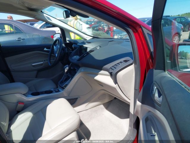 1FADP5CU1GL119747 Ford C-max Energi Sel