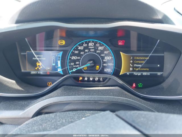 1FADP5CU1GL119747 Ford C-max Energi Sel