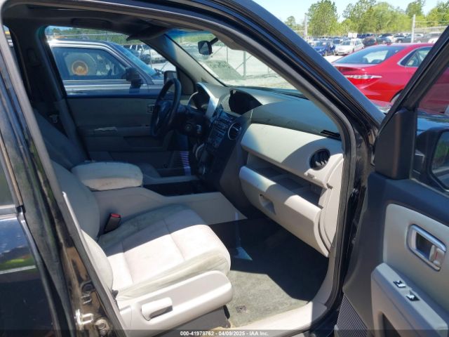 5FNYF3H35FB026766 Honda PILOT SE