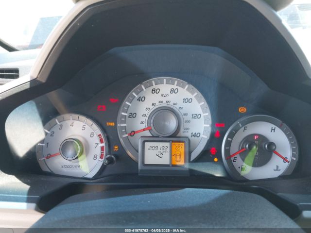 5FNYF3H35FB026766 Honda PILOT SE