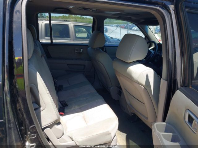 5FNYF3H35FB026766 Honda PILOT SE