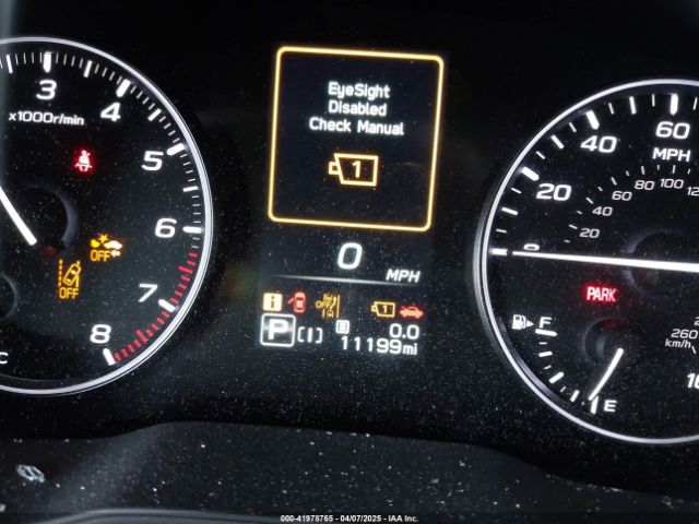 JF2GUADC8RH371288 Subaru Crosstrek Premium