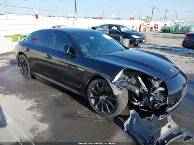 2012 PORSCHE PANAMERA WP0AA2A76CL071800