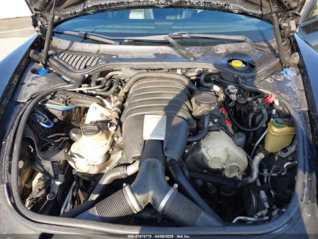 2012 PORSCHE PANAMERA WP0AA2A76CL071800 Photo 9