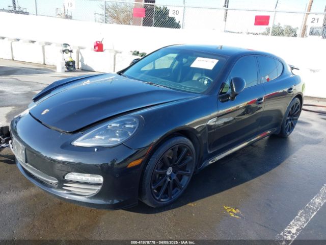 2012 PORSCHE PANAMERA WP0AA2A76CL071800 Photo 1