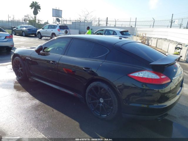 2012 PORSCHE PANAMERA WP0AA2A76CL071800 Photo 2