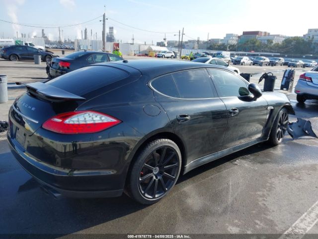 2012 PORSCHE PANAMERA WP0AA2A76CL071800 Photo 3