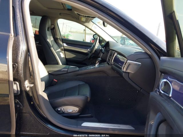 2012 PORSCHE PANAMERA WP0AA2A76CL071800 Photo 4