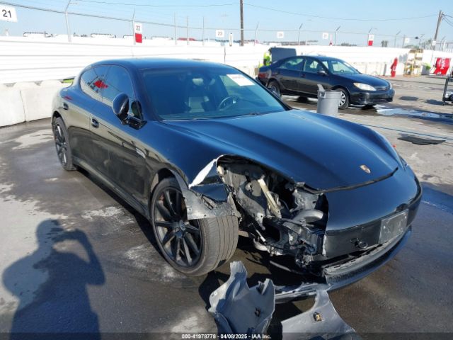 2012 PORSCHE PANAMERA WP0AA2A76CL071800 Photo 5