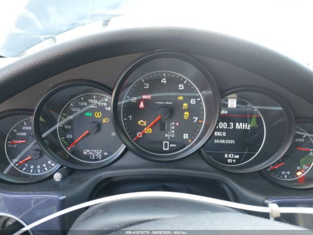 2012 PORSCHE PANAMERA WP0AA2A76CL071800 Photo 6