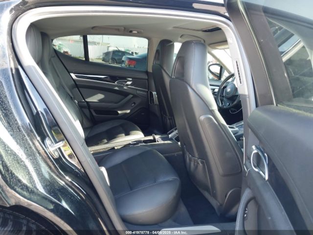 2012 PORSCHE PANAMERA WP0AA2A76CL071800 Photo 7