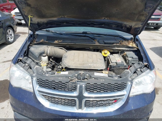 2C4RDGCG7GR265513 Dodge Grand Caravan Sxt
