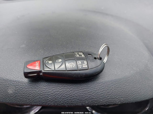 2C4RDGCG7GR265513 Dodge Grand Caravan Sxt