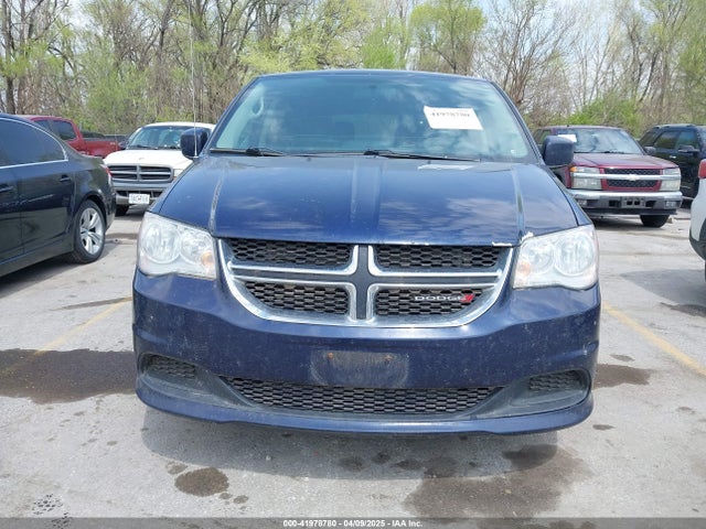 2C4RDGCG7GR265513 Dodge Grand Caravan Sxt