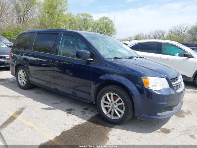 2C4RDGCG7GR265513 Dodge Grand Caravan Sxt