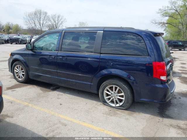 2C4RDGCG7GR265513 Dodge Grand Caravan Sxt