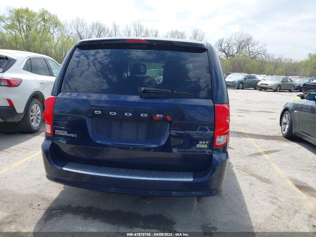 2C4RDGCG7GR265513 Dodge Grand Caravan Sxt