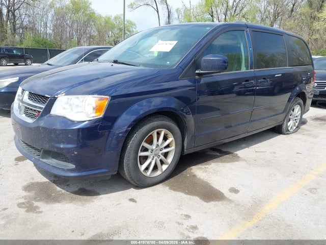 2C4RDGCG7GR265513 Dodge Grand Caravan Sxt