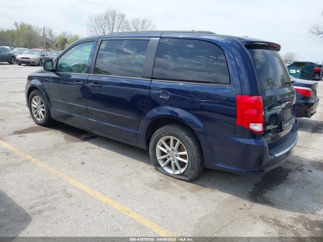 2C4RDGCG7GR265513 Dodge Grand Caravan Sxt