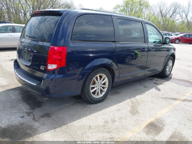 2C4RDGCG7GR265513 Dodge Grand Caravan Sxt