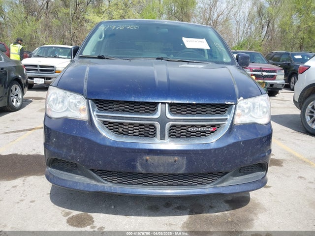 2C4RDGCG7GR265513 Dodge Grand Caravan Sxt
