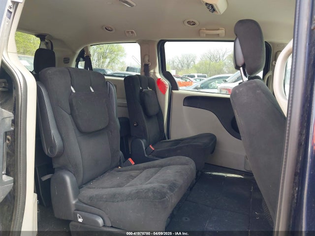 2C4RDGCG7GR265513 Dodge Grand Caravan Sxt