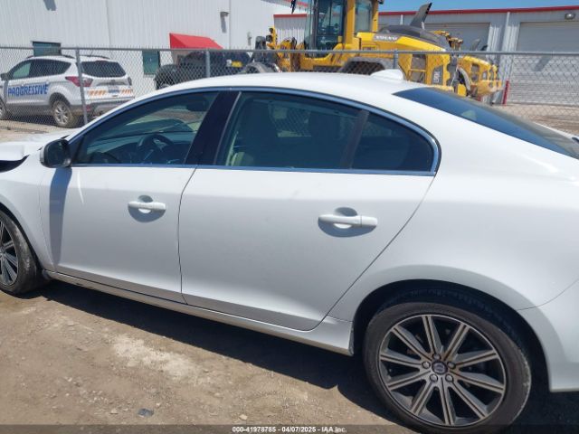 LYV402HM2JB168764 Volvo S60 Inscription T5 Platinum
