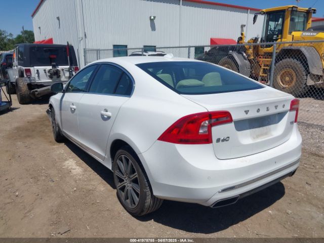 LYV402HM2JB168764 Volvo S60 Inscription T5 Platinum