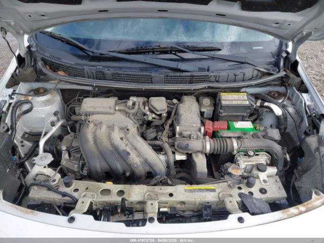 3N1CN7AP0EL809241 Nissan Versa 1.6 Sl
