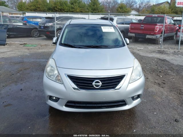 3N1CN7AP0EL809241 Nissan Versa 1.6 Sl