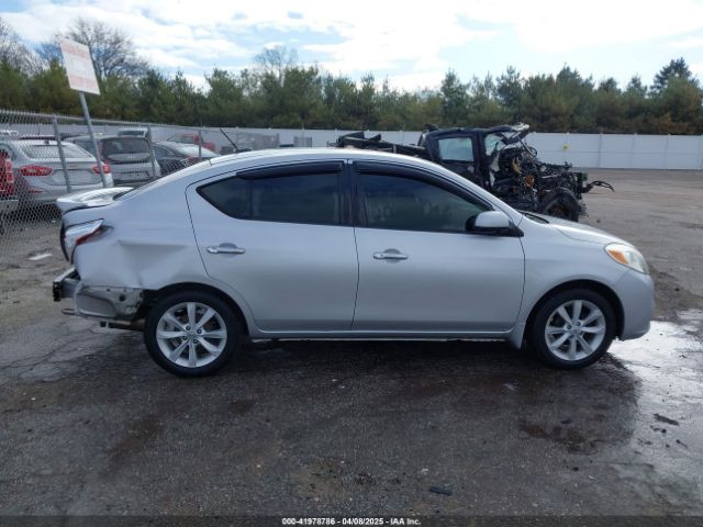 3N1CN7AP0EL809241 Nissan Versa 1.6 Sl