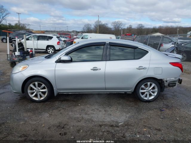 3N1CN7AP0EL809241 Nissan Versa 1.6 Sl