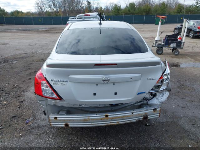 3N1CN7AP0EL809241 Nissan Versa 1.6 Sl