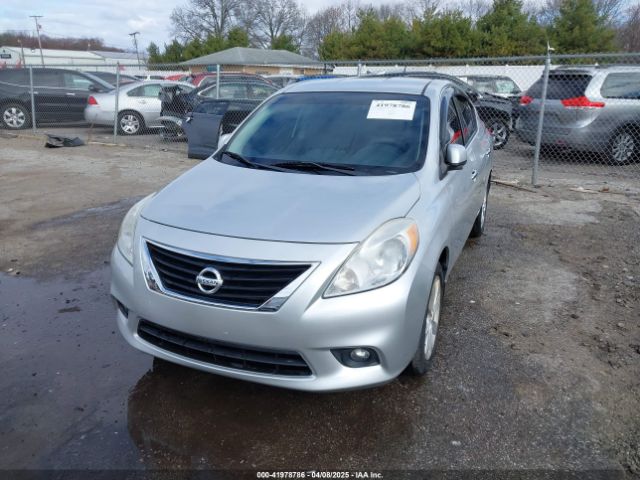 3N1CN7AP0EL809241 Nissan Versa 1.6 Sl