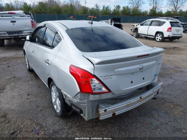 3N1CN7AP0EL809241 Nissan Versa 1.6 Sl