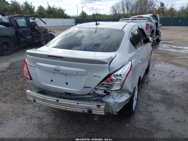 3N1CN7AP0EL809241 Nissan Versa 1.6 Sl