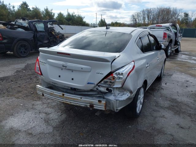 3N1CN7AP0EL809241 Nissan Versa 1.6 Sl