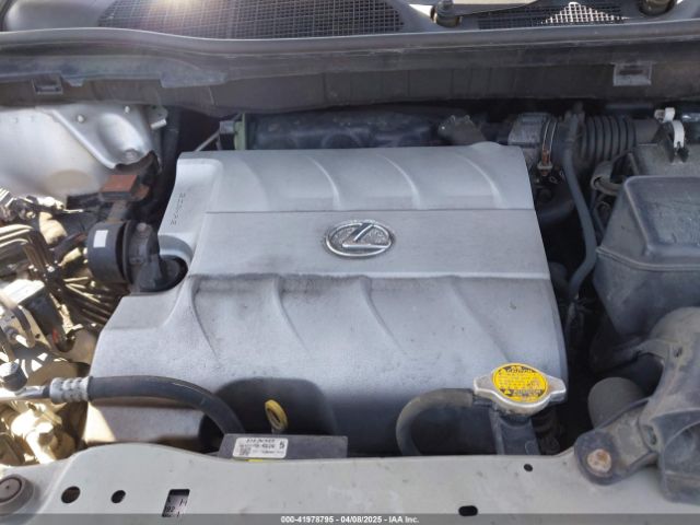 2T2BK1BA3FC325069 Lexus RX 350