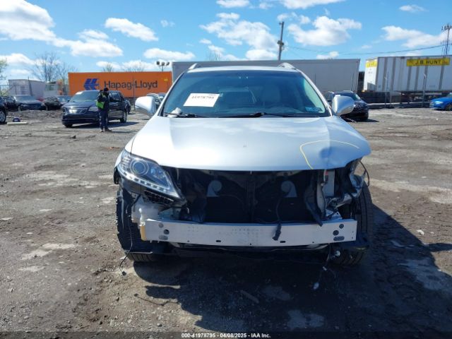 2T2BK1BA3FC325069 Lexus RX 350