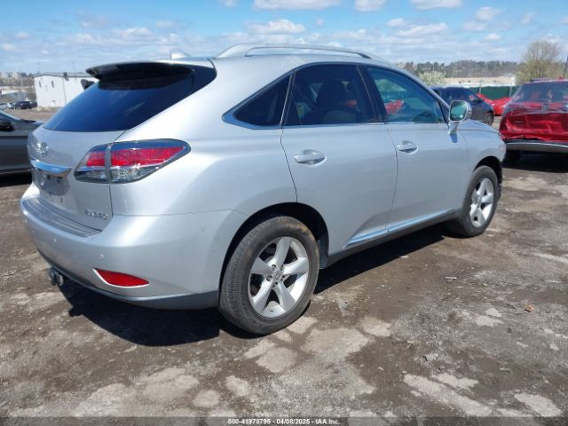 2T2BK1BA3FC325069 Lexus RX 350