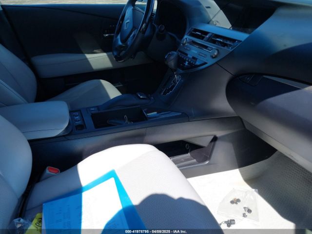 2T2BK1BA3FC325069 Lexus RX 350