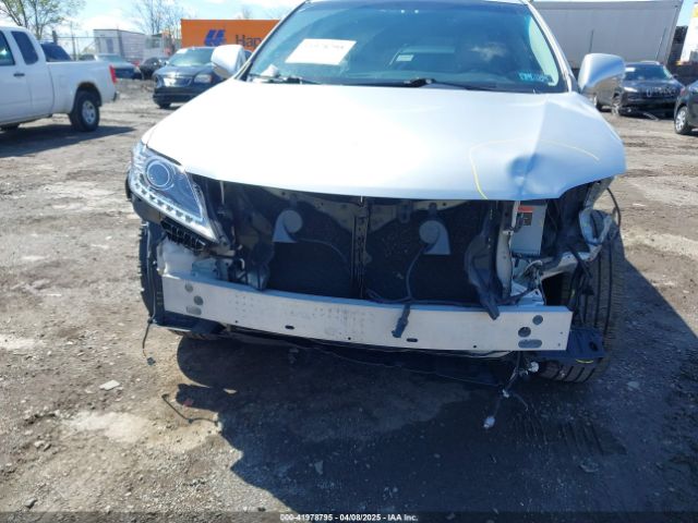 2T2BK1BA3FC325069 Lexus RX 350